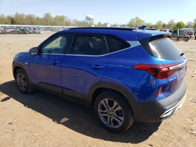 Продажа на аукционе авто 2021 Kia Seltos S, vin: KNDEUCAA3M7155268, номер лота: 52069724