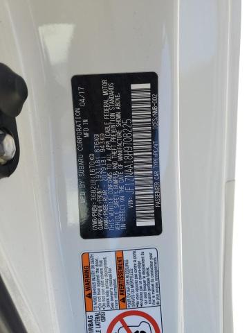 2017 Toyota 86 Base მანქანა იყიდება აუქციონზე, vin: JF1ZNAA18H9708225, აუქციონის ნომერი: 50061794