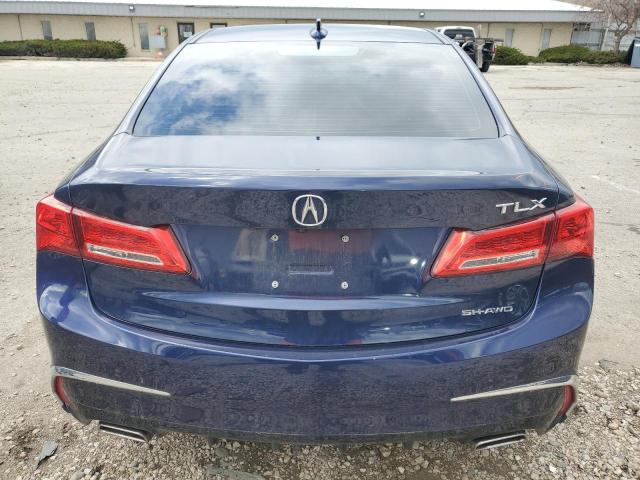 Aukcja sprzedaży 2019 Acura Tlx, vin: 19UUB3F35KA003246, numer aukcji: 51407584
