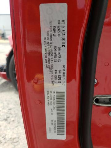 Продаж на аукціоні авто 2018 Dodge Charger R/t, vin: 2C3CDXCT3JH117041, номер лоту: 51209014