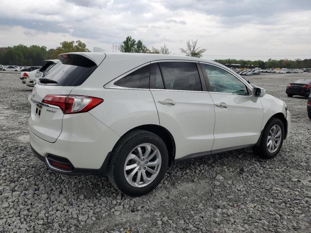50292494 :رقم المزاد ، 5J8TB3H50HL005607 vin ، 2017 Acura Rdx Technology مزاد بيع