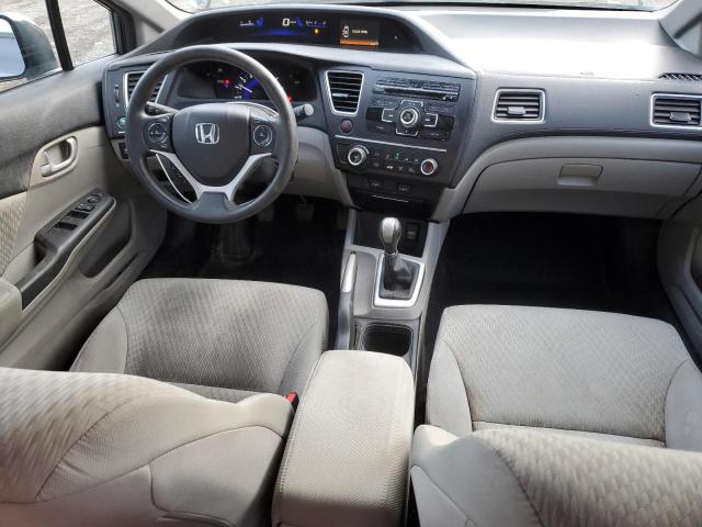 Aukcja sprzedaży 2014 Honda Civic Lx, vin: 2HGFB2E42EH008598, numer aukcji: 48747454