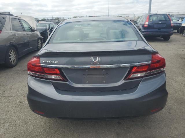 Продажа на аукционе авто 2013 Honda Civic Lx, vin: 19XFB2F5XDE073506, номер лота: 51927674