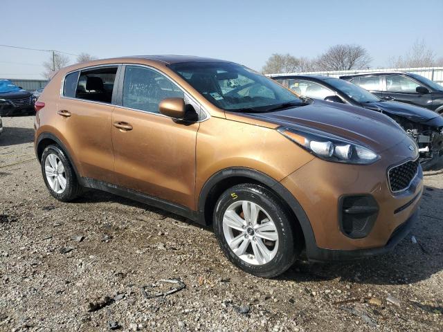 2019 Kia Sportage Lx მანქანა იყიდება აუქციონზე, vin: KNDPM3AC5K7593944, აუქციონის ნომერი: 49226814