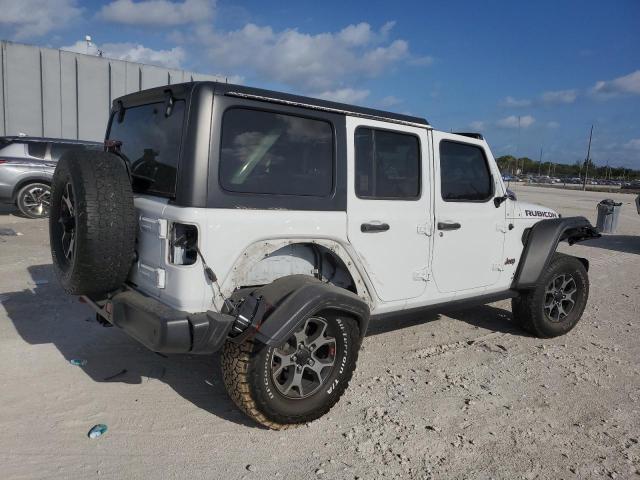 Продажа на аукционе авто 2019 Jeep Wrangler Unlimited Rubicon, vin: 1C4HJXFN3KW545394, номер лота: 52840014