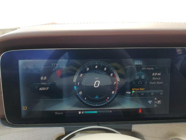 Aukcja sprzedaży 2018 Mercedes-benz E 400 4matic, vin: WDD1J6GB8JF010985, numer aukcji: 45437714