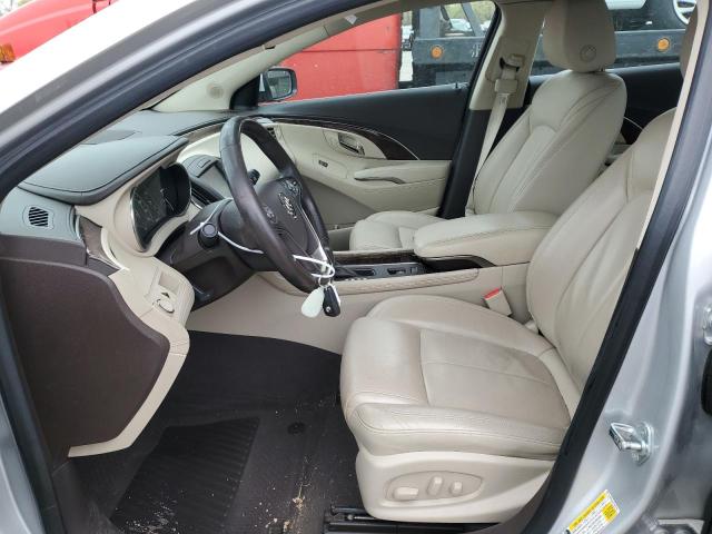 49462044 :رقم المزاد ، 1G4GB5G32FF301134 vin ، 2015 Buick Lacrosse مزاد بيع