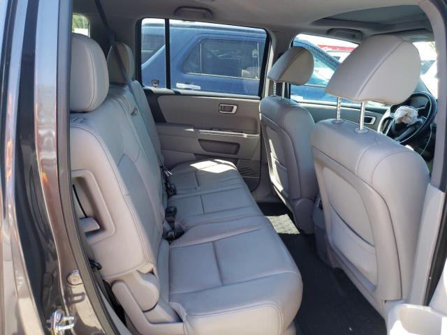 Продажа на аукционе авто 2014 Honda Pilot Exl, vin: 5FNYF4H5XEB055492, номер лота: 50460834