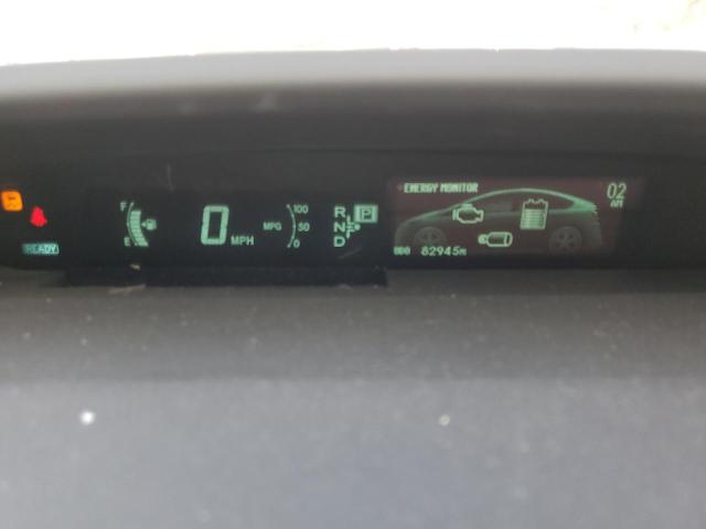 49458344 :رقم المزاد ، JTDKN3DU5F0450390 vin ، 2015 Toyota Prius مزاد بيع