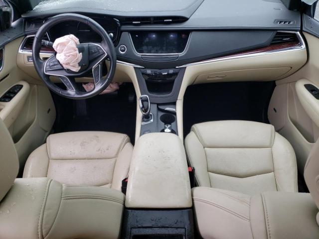 2019 Cadillac Xt5 Luxury მანქანა იყიდება აუქციონზე, vin: 1GYKNDRS5KZ162382, აუქციონის ნომერი: 50486284