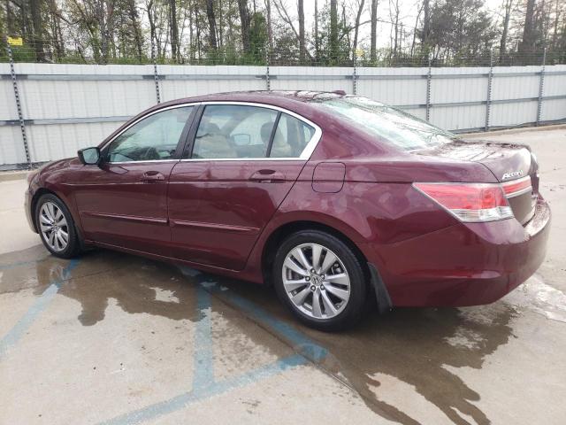 Продажа на аукционе авто 2012 Honda Accord Exl, vin: 1HGCP2F88CA147779, номер лота: 49230334
