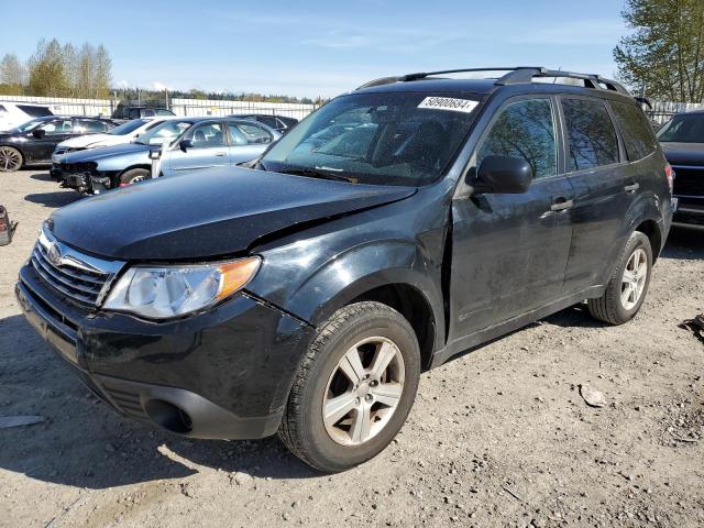 Aukcja sprzedaży 2010 Subaru Forester Xs, vin: JF2SH6BC2AH904156, numer aukcji: 50900684