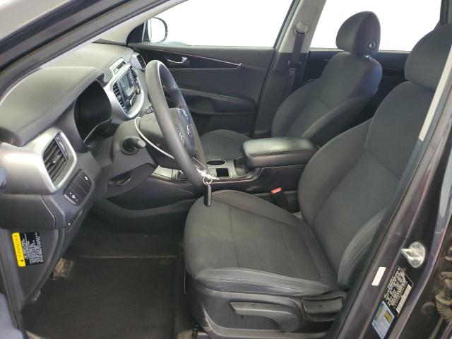 2018 Kia Sorento Lx მანქანა იყიდება აუქციონზე, vin: 5XYPGDA59JG419746, აუქციონის ნომერი: 50938184