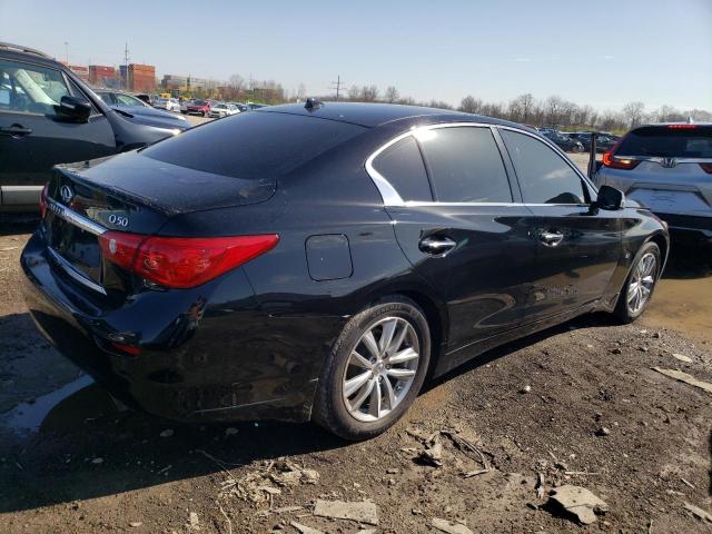 Продажа на аукционе авто 2015 Infiniti Q50 Base, vin: JN1BV7AR2FM413851, номер лота: 49896354