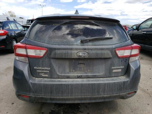 50855064 :رقم المزاد ، 4S3GTAM61J3736892 vin ، 2018 Subaru Impreza Sport مزاد بيع