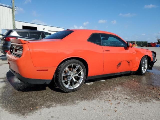 Продаж на аукціоні авто 2022 Dodge Challenger Gt, vin: 2C3CDZJG9NH148897, номер лоту: 52120154