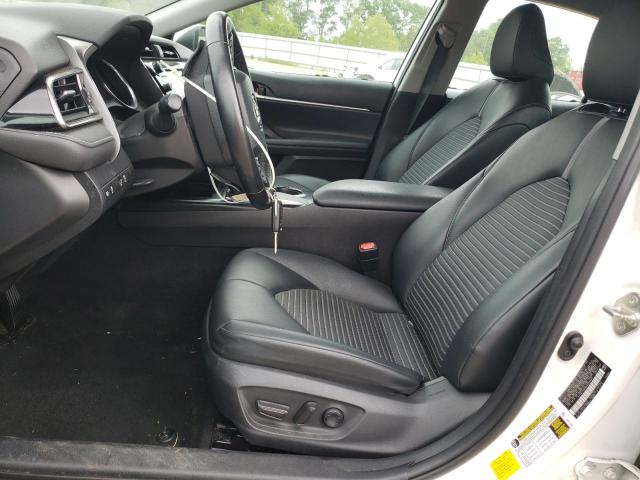 Aukcja sprzedaży 2019 Toyota Camry L, vin: 4T1B11HK0KU838487, numer aukcji: 50272124