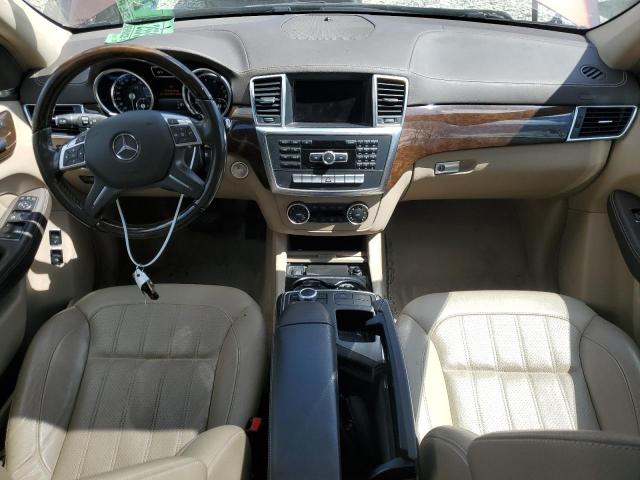 50140384 :رقم المزاد ، 4JGDF6EE7FA509072 vin ، 2015 Mercedes-benz Gl 450 4matic مزاد بيع