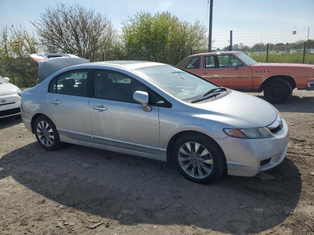 Продажа на аукционе авто 2009 Honda Civic, vin: 19XFA16989E001498, номер лота: 52600724