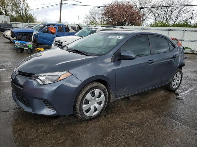 Продаж на аукціоні авто 2016 Toyota Corolla L, vin: 5YFBURHE5GP393253, номер лоту: 50933734