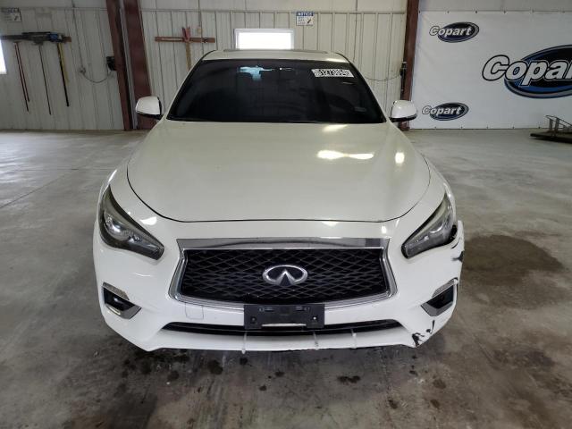 51273894 :رقم المزاد ، JN1EV7ARXJM434162 vin ، 2018 Infiniti Q50 Luxe مزاد بيع