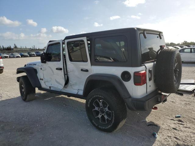 Продажа на аукционе авто 2019 Jeep Wrangler Unlimited Rubicon, vin: 1C4HJXFN3KW545394, номер лота: 52840014