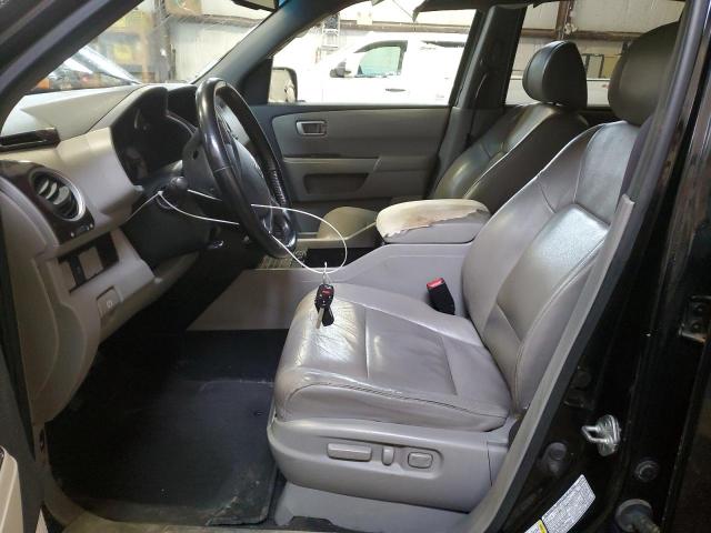 Продаж на аукціоні авто 2010 Honda Pilot, vin: 5FNYF4H58AB501407, номер лоту: 52631194