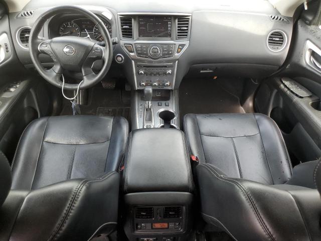 2020 Nissan Pathfinder Sl მანქანა იყიდება აუქციონზე, vin: 5N1DR2CM9LC606123, აუქციონის ნომერი: 51141064