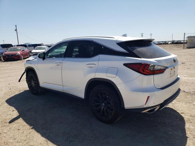 Продажа на аукционе авто 2017 Lexus Rx 350 Base, vin: JTJBZMCA4H2018198, номер лота: 51957044