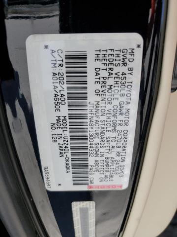 Aukcja sprzedaży 2003 Lexus Sc 430, vin: JTHFN48Y130044332, numer aukcji: 50991314