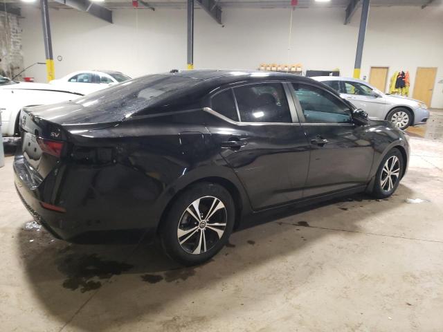 52185944 :رقم المزاد ، 3N1AB8CV4LY245577 vin ، 2020 Nissan Sentra Sv مزاد بيع