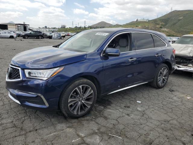 Aukcja sprzedaży 2019 Acura Mdx Technology, vin: 5J8YD3H54KL004306, numer aukcji: 52402614