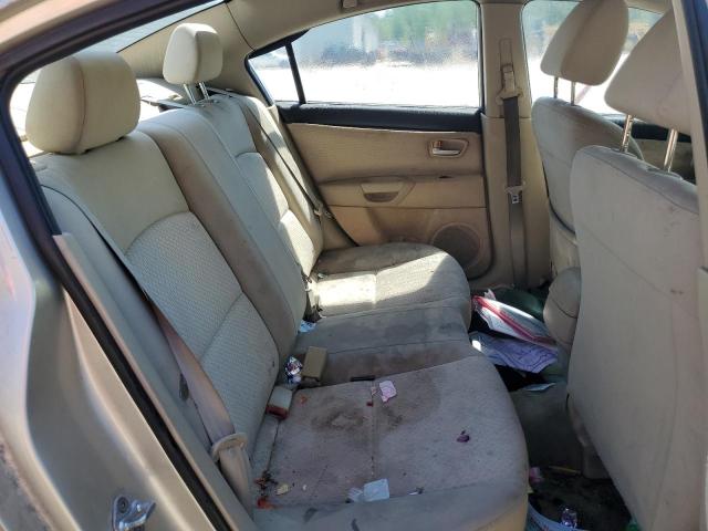 52364574 :رقم المزاد ، JM1BK12FX41176483 vin ، 2004 Mazda 3 مزاد بيع