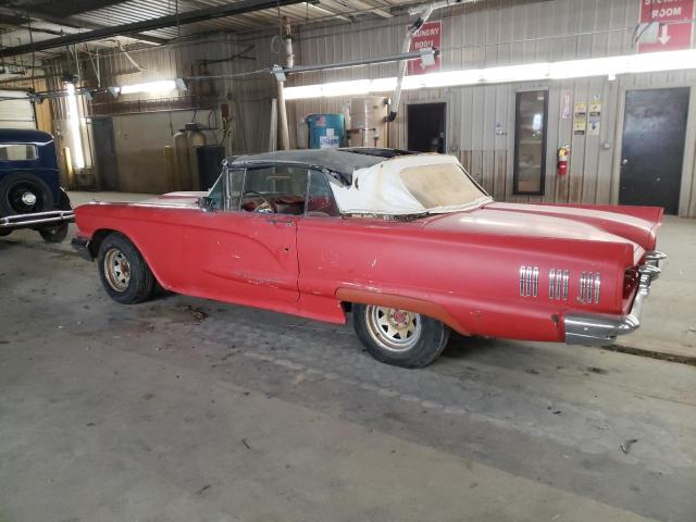 Aukcja sprzedaży 1960 Ford Thunderbir, vin: 0Y73Y100324, numer aukcji: 37298604