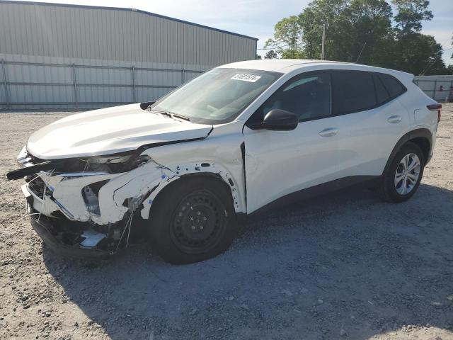 51691574 :رقم المزاد ، KL77LFE23RC123318 vin ، 2024 Chevrolet Trax Ls مزاد بيع