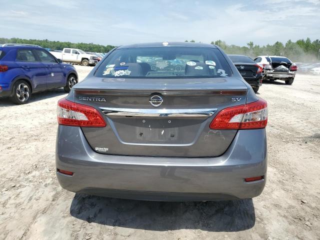 Aukcja sprzedaży 2015 Nissan Sentra S, vin: 3N1AB7AP9FY382498, numer aukcji: 51018874