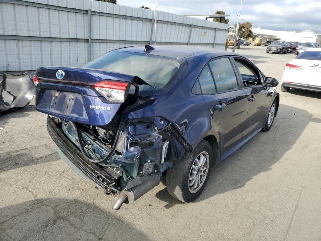 Aukcja sprzedaży 2021 Toyota Corolla Le, vin: JTDEAMDE2MJ032447, numer aukcji: 49568214