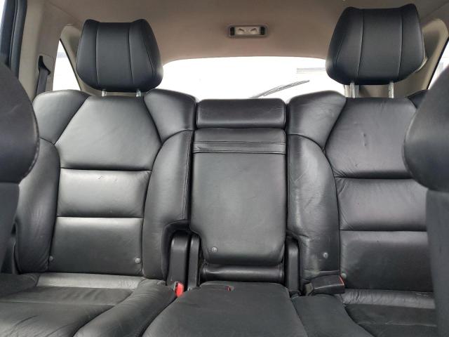 Auction sale of the 2011 Acura Mdx Technology, vin: 2HNYD2H66BH504475, lot number: 51075064
