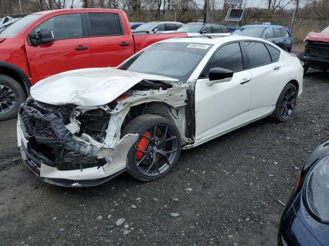 Auction sale of the 2021 Acura Tlx Type S, vin: 19UUB7F97MA001920, lot number: 49607544