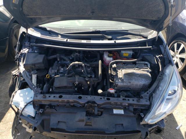 Продажа на аукционе авто 2016 Toyota Prius C, vin: JTDKDTB32G1136611, номер лота: 51956514
