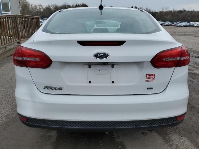 51376124 :رقم المزاد ، 1FADP3F2XFL206592 vin ، 2015 Ford Focus Se مزاد بيع