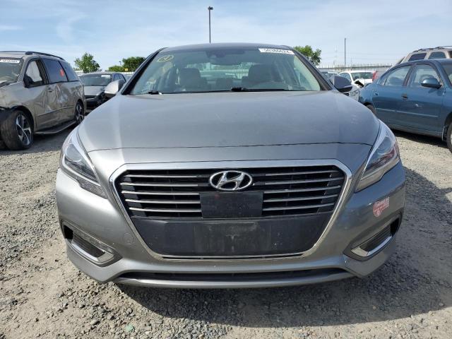 Aukcja sprzedaży 2017 Hyundai Sonata Plug-in Hybrid, vin: KMHE54L21HA072628, numer aukcji: 50386624