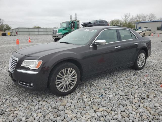 2013 Chrysler 300c მანქანა იყიდება აუქციონზე, vin: 2C3CCAKT2DH646633, აუქციონის ნომერი: 52175604