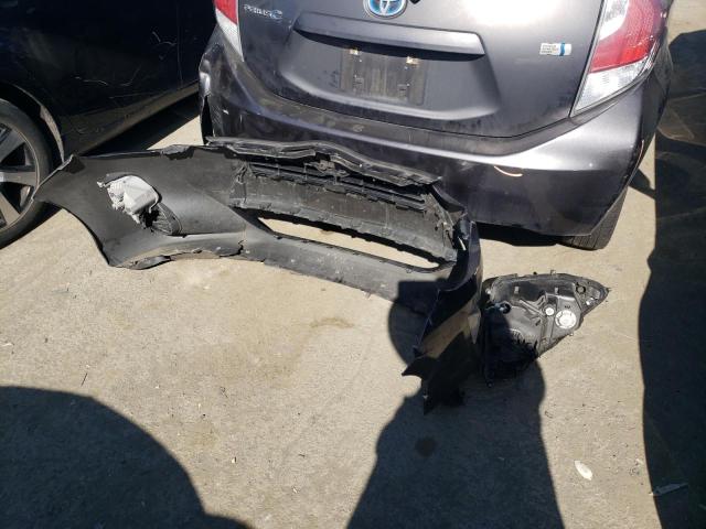Продажа на аукционе авто 2016 Toyota Prius C, vin: JTDKDTB32G1136611, номер лота: 51956514