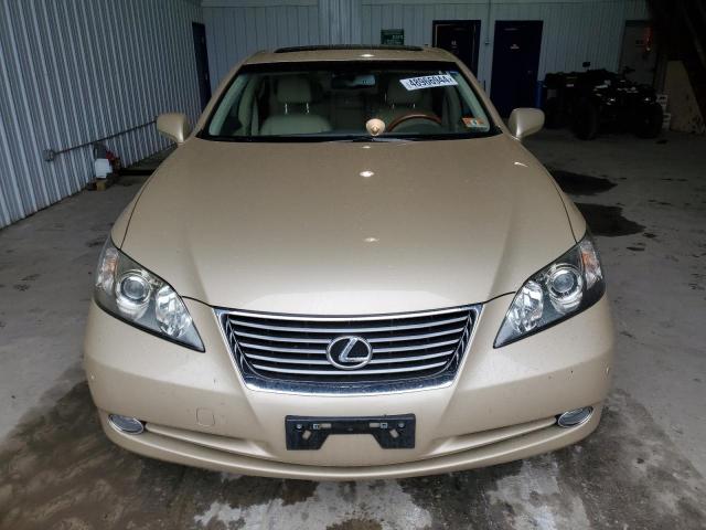 Продаж на аукціоні авто 2009 Lexus Es 350, vin: JTHBJ46G492319662, номер лоту: 48966944