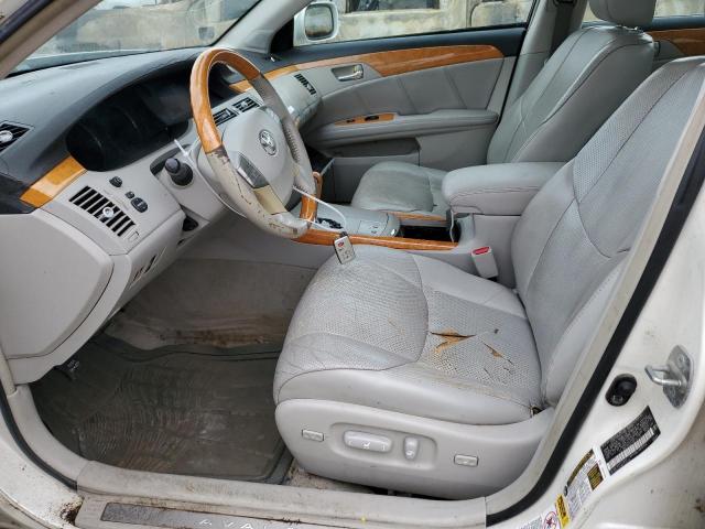 Aukcja sprzedaży 2007 Toyota Avalon Xl, vin: 4T1BK36B27U215116, numer aukcji: 52678274