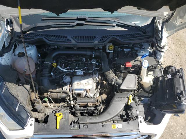 2019 Ford Ecosport Titanium მანქანა იყიდება აუქციონზე, vin: MAJ3S2KEXKC261252, აუქციონის ნომერი: 50878444
