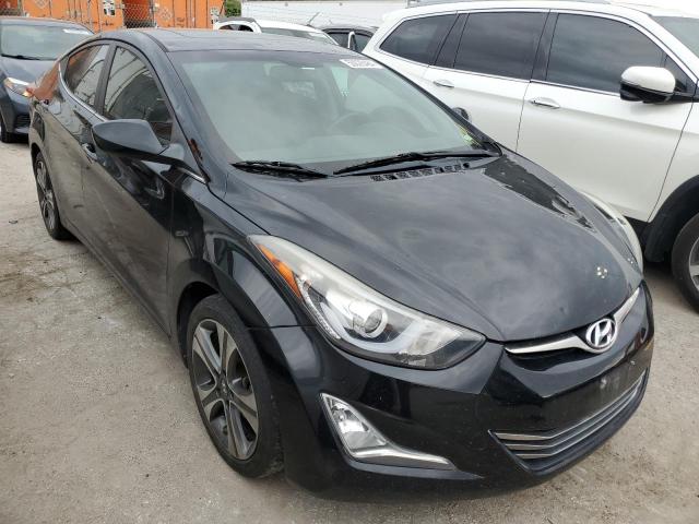 Aukcja sprzedaży 2015 Hyundai Elantra Se, vin: KMHDH4AH8FU379915, numer aukcji: 50028484