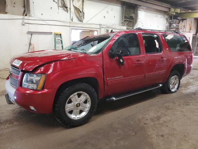 Aukcja sprzedaży 2014 Chevrolet Suburban, vin: 1GNSKJE74ER221996, numer aukcji: 52231824