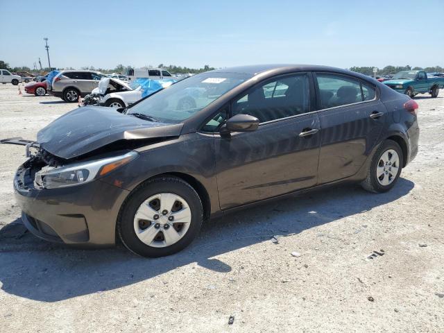 2018 Kia Forte Lx მანქანა იყიდება აუქციონზე, vin: 3KPFL4A77JE176914, აუქციონის ნომერი: 51004954